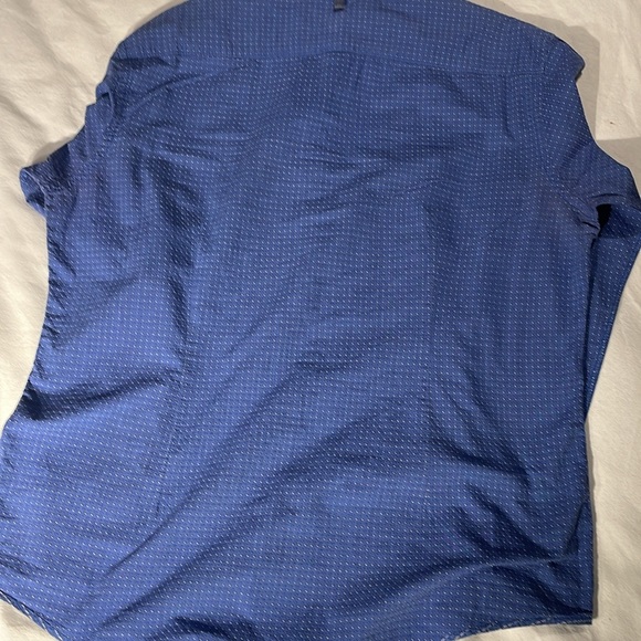 Lucky de Luca Men’s Long Sleeve Button Down Shirt Size XXL - Picture 7 of 7